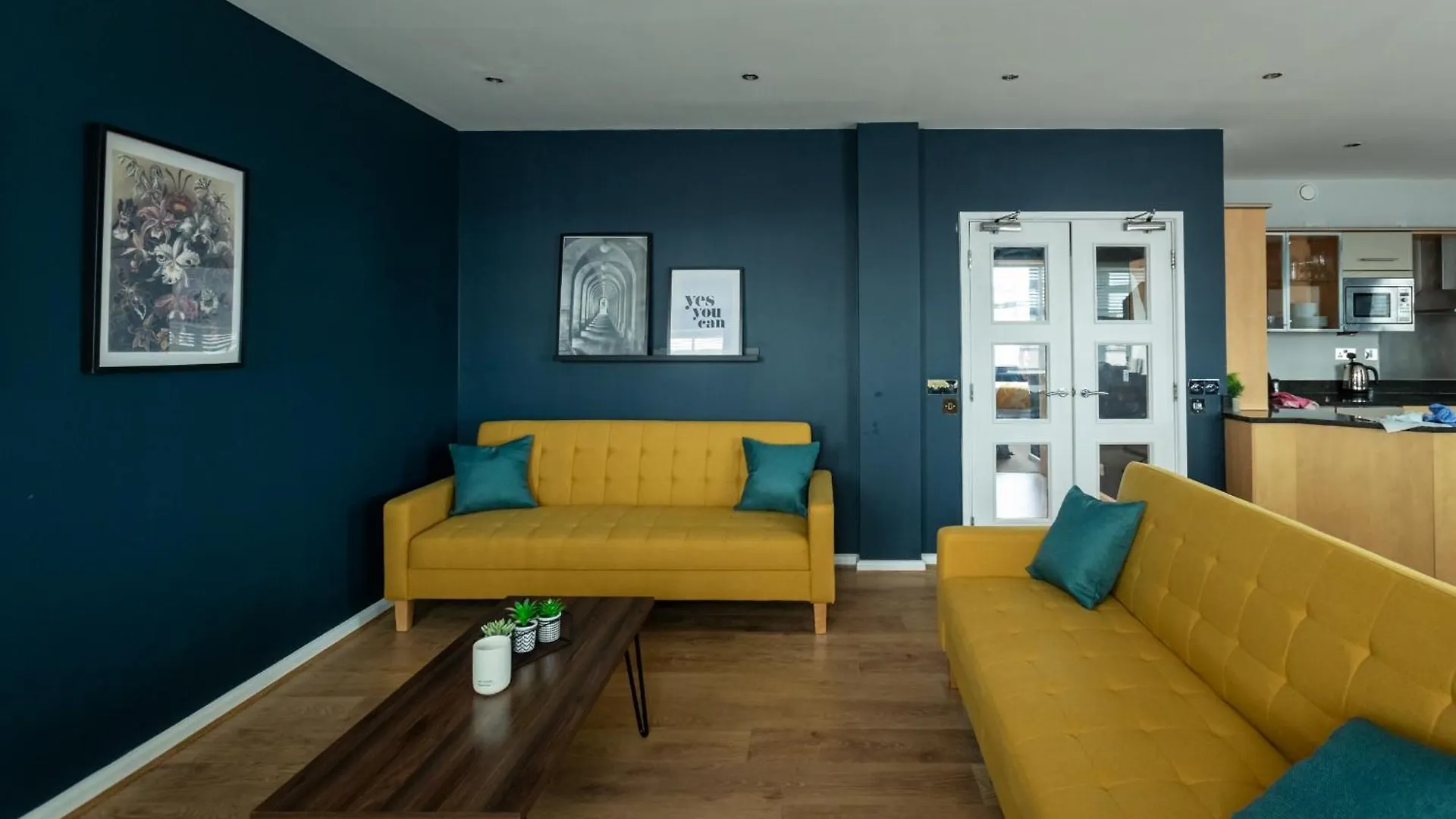 Top Floor Apartment In City Centre Brighton