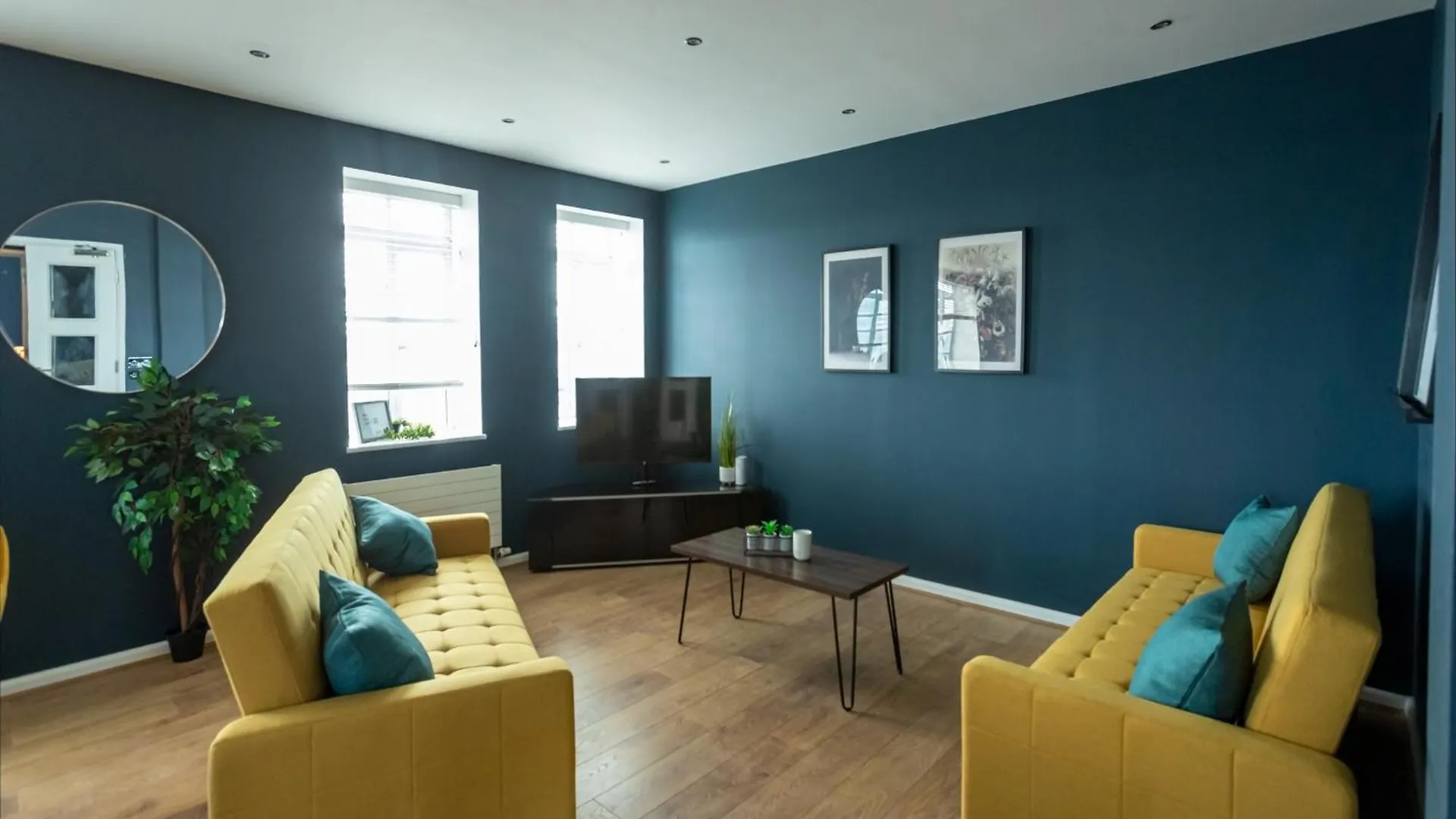 Top Floor Apartment In City Centre Brighton United Kingdom
