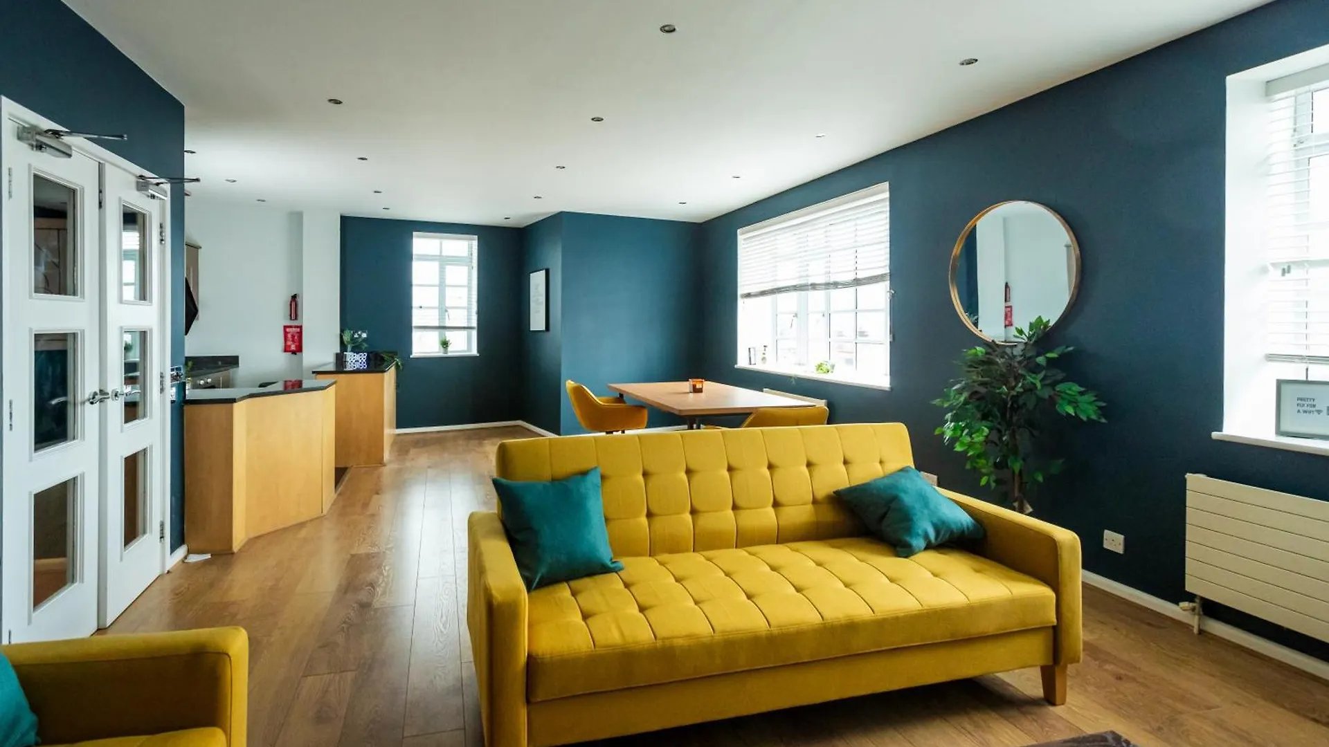 Top Floor Apartment In City Centre Brighton